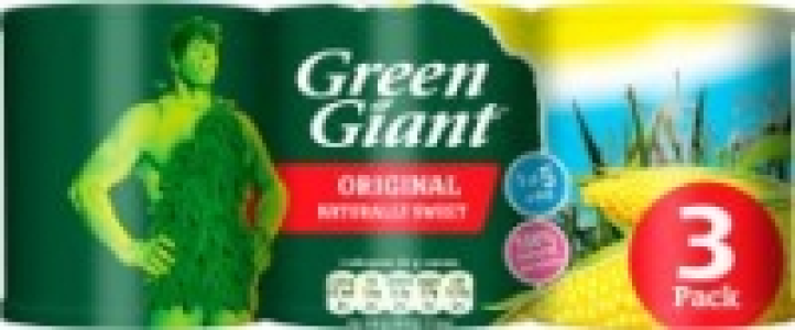 Original Naturally Sweet Corn 1.89 €