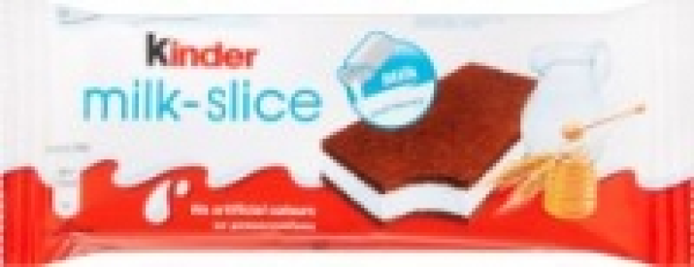 Milk-Slice Milk and Honey 1.50 €