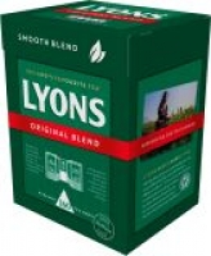 Original Pyramid Teabags 5.00 €