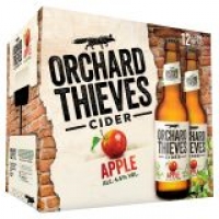EuroSpar Orchard Thieves Apple Cider Bottles