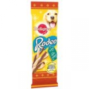 Rodeo Dog Treats with Beef 4 Stick 1.00 €