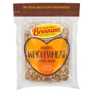 Brennans Wholewheat Soda
