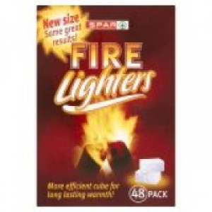 Firelighters 2.50 €