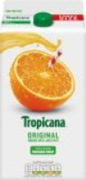 Tropicana Original Orange Juice with Bits