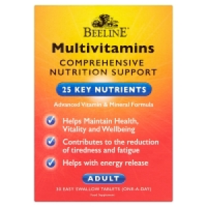 Beeline Multivitamin Plus Tablets 4.49 €