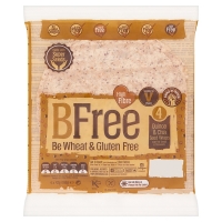 SuperValu  Bfree Quinoa & Chia Seed Wrap