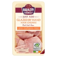 SuperValu  Brady Family Just Add Glazed Ham Chunks