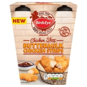 SuperValu  Birds Eye Chicken Shop Buttermilk Strips