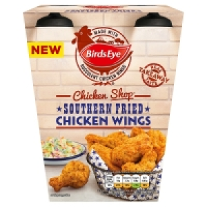 SuperValu  Birds Eye Chicken Shop Southern Fried Chicken Wings