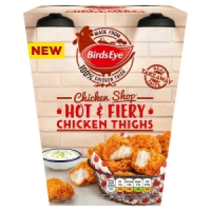 Birds Eye Chicken Shop Spicy Chicken Chunks