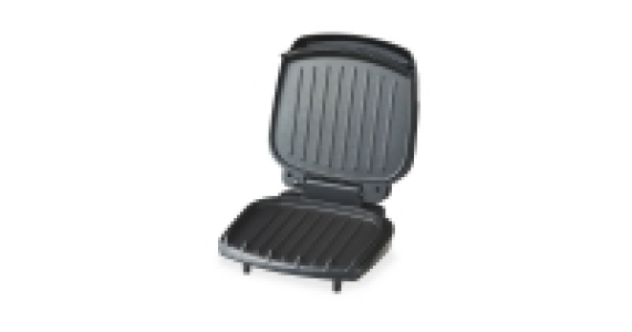 George Foreman Two Portion Grill