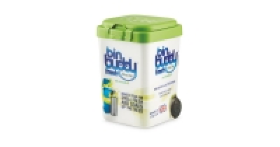 Aldi  Citrus Zing Bin Buddy 450g