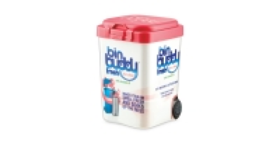 Aldi  Berry Blast Bin Buddy 450g