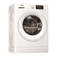 Joyces  Whirlpool FreshCare 9kg Washing Machine FWD91496W