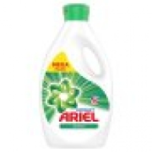 Tesco  Ariel Laundry Washing Liquid Regular7