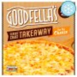 Goodfellas Takeaway The Big Cheese P 4.00 €