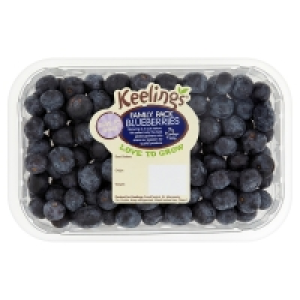 Keelings Family Pack Blueberry 4.00&nbsp;&euro;