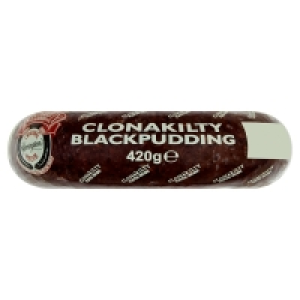 Clonakilty Pudding Printed Casing Rings Black 3.00 €