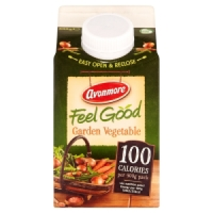 Avonmore Fresh Feel Good Low Fat Garden Vegetable 1.50 €