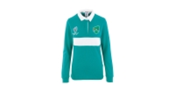 Aldi  Ladies Ireland Rugby Top