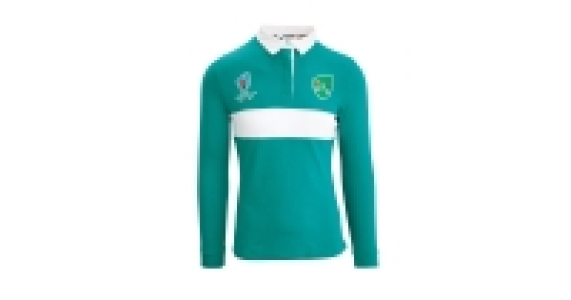 Aldi  Mens Ireland Rugby Top