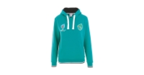 Ladies Ireland Rugby Hoody 17.99 €