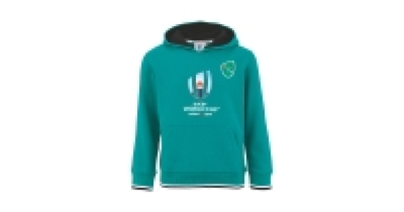 Childrens Ireland Rugby Hoody 13.99 €
