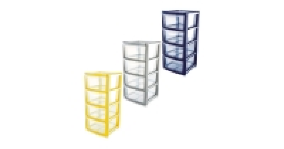 4 Drawer Tower 19.99&nbsp;&euro;