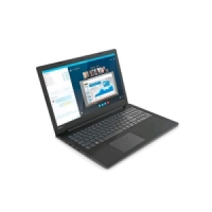 Lenovo 15.6 Laptop A9-9425 128SSD 4GB DVDW W10H Black 81MT00