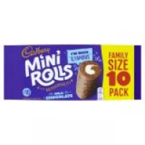 Mini Rolls 2.99 €
