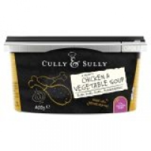 Chilled Soups Range 2.00 €