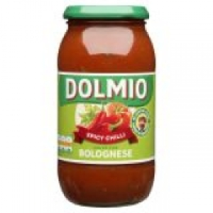 Bolognese Sauce Range 1.50 €
