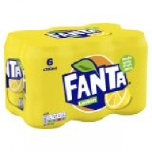 Lemon Regular Cans Multi Pack 3.00 €