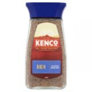 Rich Instant Coffee Jar 3.00 €