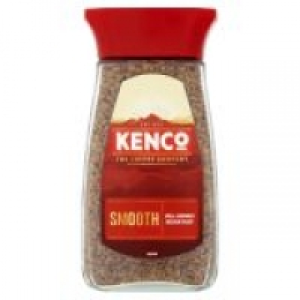 Smooth Instant Coffee Jar 3.00 €