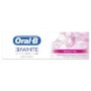 Tesco  Oral-B 3D White Therapy Sensitive Too