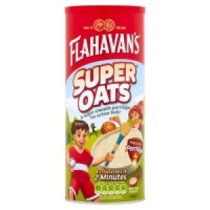 Centra  Flahavans Super Oats Drum 480g