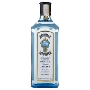 BOMBAY SAPPHIRE GIN 70CL 26.00 €