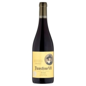 Centra  Faustino VII Tempranillo 75cl