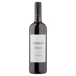 Centra  Los Molinos Tempranillo 75cl