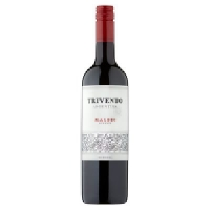 Trivento Reserve Malbec 75cl 9.00 €