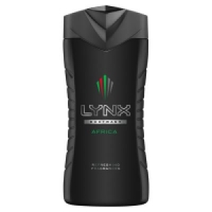 Centra  Lynx Shower Gel Africa 250ml