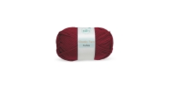 Aldi  So Crafty Fuchsia Chunky Yarn