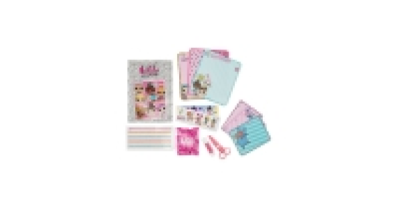 Aldi  LOL Surprise Scrapbook Kit