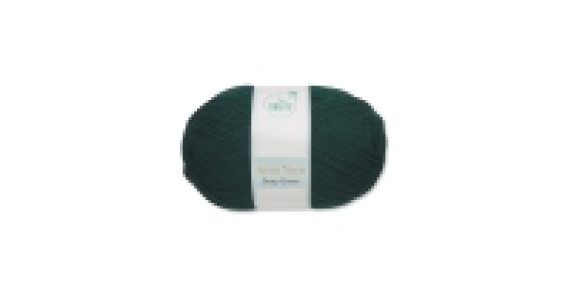 So Crafty Green Aran Yarn