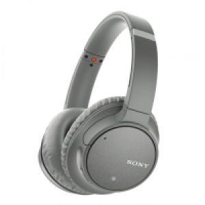 SONY WHCH700NHCE7 Wireless Noise Cancelling Headphones Grey