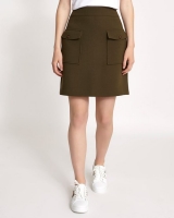 Dunnes Stores  Pocket Utility Skirt
