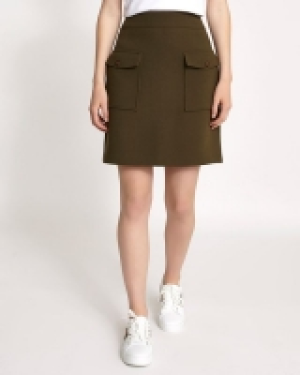 Pocket Utility Skirt