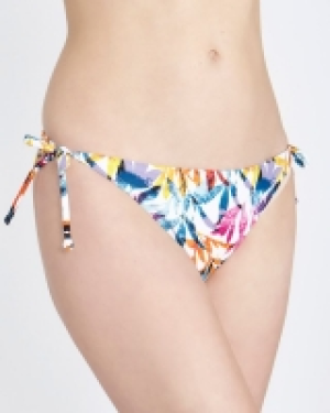Tie Side Bikini Briefs 1.00 €