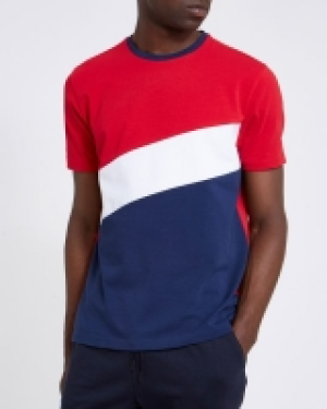 Colour-Block T-Shirt 3.00 €